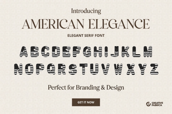 American Elegance Font: A Designer’s Campaign Review