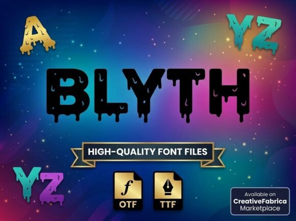 Blyth Font Review: A Designer’s Perspective