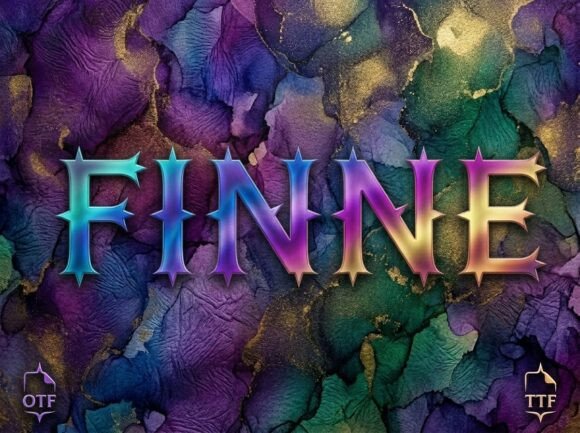 Finne Typeface: A Designer’s Guide to Bold Display Fonts