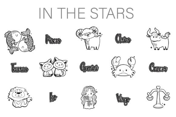 In the Stars Dingbats: A Whimsical Typeface Review
