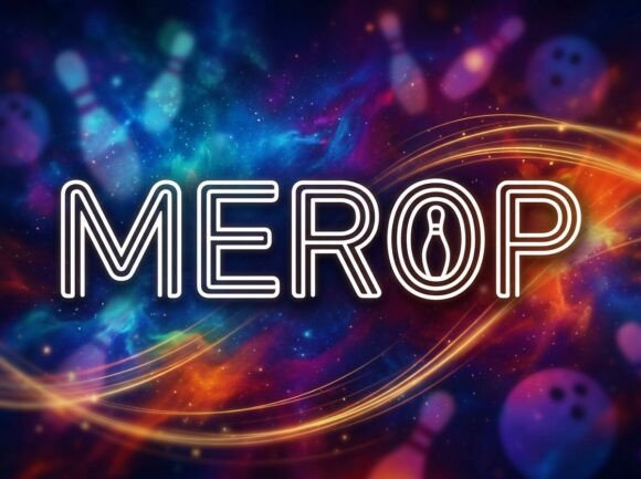 Merop: A Decorative Display Font for Editorial Design