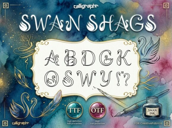 Shags Font Review: Bold Personality for Modern Brands