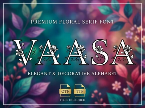 Vaasa Font: Elevate Your Web Design